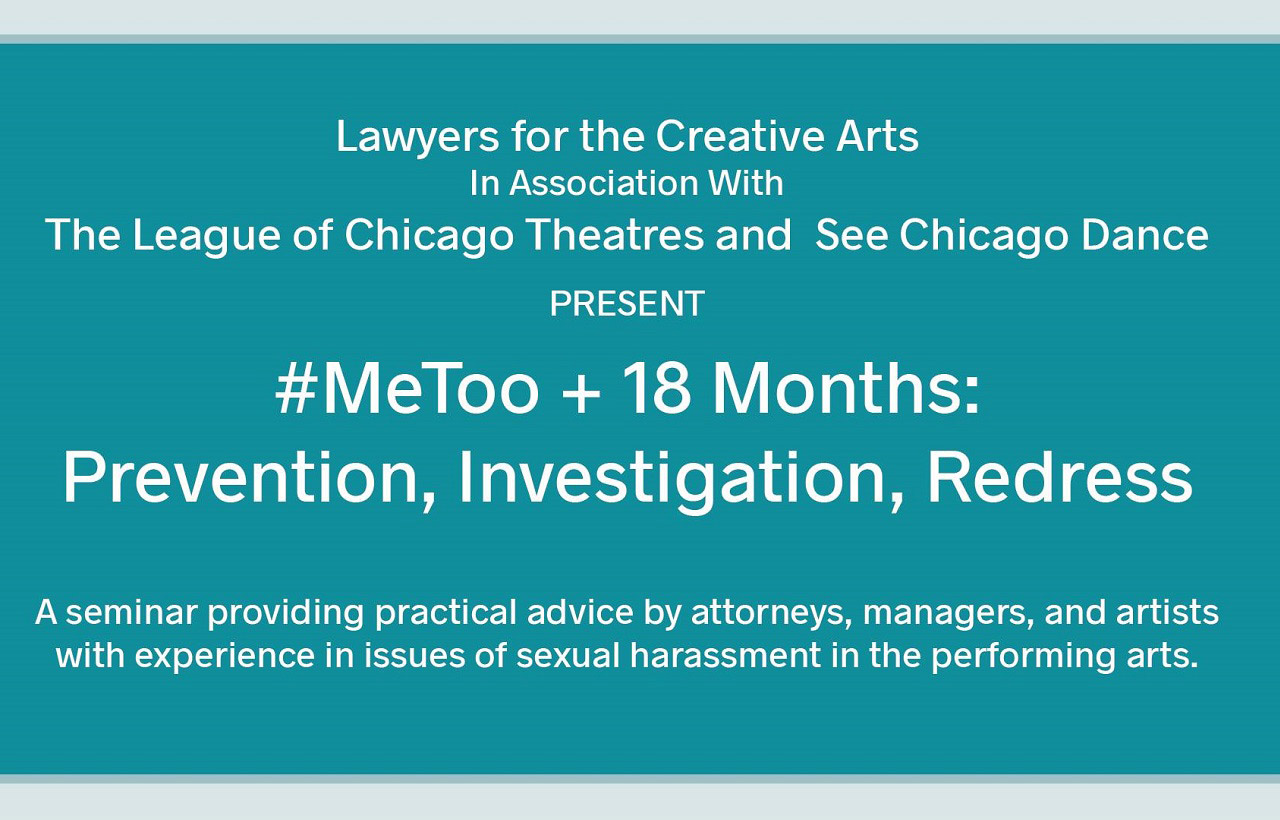 Me Too Prevention Investigation Redress League Of Chicago